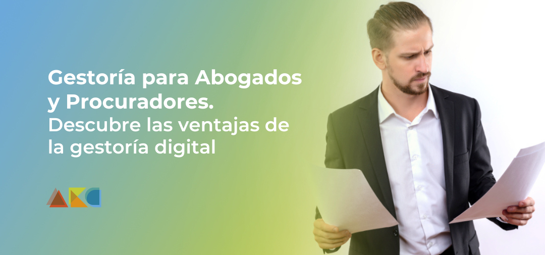 Gestoría para Abogados y Procuradores