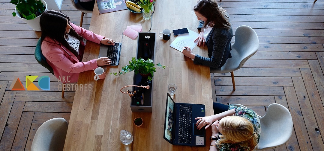 Gestoría digital para autónomos, el coworking